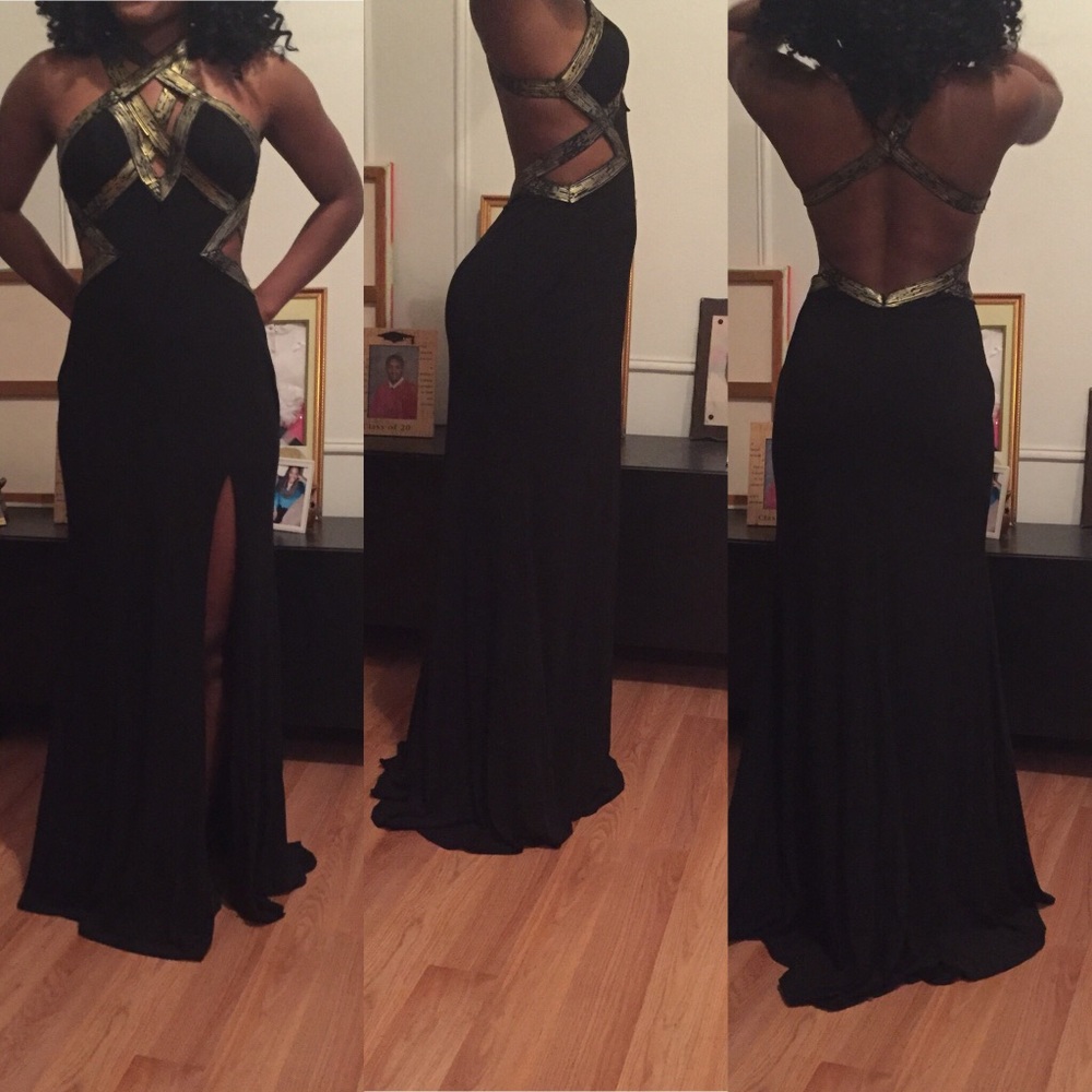 Prom/evening gown